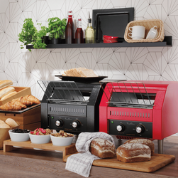 Zdjęcie do “Fine Dine Toster przelotowy 2200 W - kod 261323”.