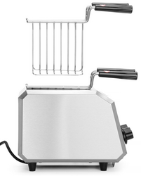 Zdjęcie do “Toster kanapkowy Hendi 1200 W - kod 261163”.