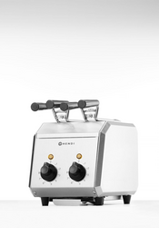 Zdjęcie do “Toster kanapkowy Hendi 1200 W - kod 261163”.