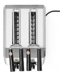Zdjęcie do “Toster kanapkowy Hendi 1200 W - kod 261163”.