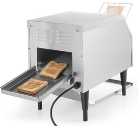Zdjęcie do “Toster przelotowy pojedynczy 1340 W - kod 261200”.