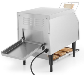 Zdjęcie do “Toster przelotowy pojedynczy 1340 W - kod 261200”.