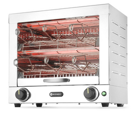 Zdjęcie do “Toster kanapkowy z 6 klamrami 3000 W - kod 262214”.