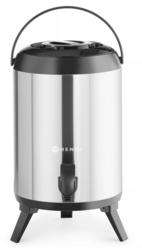 Zdjęcie do “Hendi Termos cateringowy 9 L, śr. 226x(H)360 mm - kod 425336”.