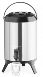 Zdjęcie do “Hendi Termos cateringowy 9 L, śr. 226x(H)360 mm - kod 425336”.