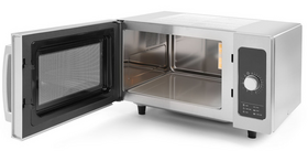 Zdjęcie do “Kuchenka mikrofalowa 1550 W - kod 281352”.