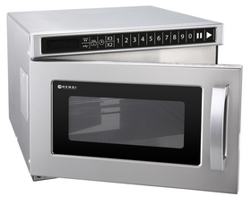 Zdjęcie do “Kuchenka mikrofalowa programowalna 3000 W, 18 l - kod 281376”.