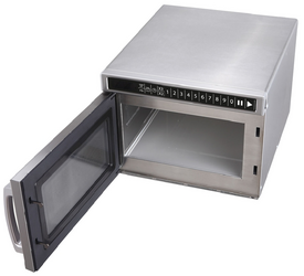 Zdjęcie do “Kuchenka mikrofalowa programowalna 3000 W, 18 l - kod 281376”.