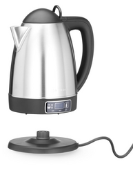 Zdjęcie do “Czajnik elektryczny bezprzewodowy z regulacją temperatury 1,8 L - kod 209943”.