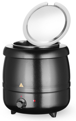 Zdjęcie do “Kociołek do zup KITCHEN LINE 8 L - Kod 860083”.