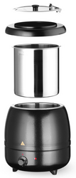 Zdjęcie do “Kociołek do zup KITCHEN LINE 8 L - Kod  860083”.