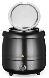 Zdjęcie do “Kociołek do zup KITCHEN LINE 8 L - Kod 860083”.