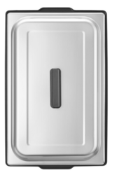 Zdjęcie do “Hendi Podgrzewacz elektryczny Tellano, GN 1/1, 9 l - Kod 204825”.