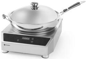 Zdjęcie do “WOK indukcyjny Profi Line 3500 - kod 239766”.