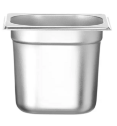 Zdjęcie do “Pojemnik GN 1/6 Budget Line wys 150 mm - Kod 800645”.