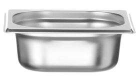 Zdjęcie do “Pojemnik GN 1/6 Budget Line wys 65 mm - Kod 800621”.