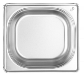 Zdjęcie do “Pojemnik GN 1/6 Budget Line wys 65 mm - Kod 800621”.