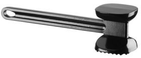 Zdjęcie do “Tłuczek do mięsa XL 300x80x(H)80 mm- kod 513125”.