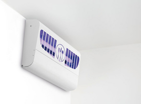 Zdjęcie do “Lampa owadobójcza zasięg 100 m2 - kod 270080”.
