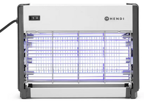 Hendi Lampa owadobójcza do pomieszczeń do 50m2 - kod 270158