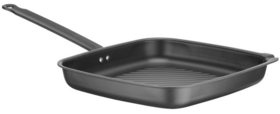 Zdjęcie do “Hendi Patelnia do grillowania 480x282x(H)80 mm- kod 627983”.