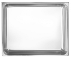 Zdjęcie do “Hendi pojemnik GN 2/1 Profi Line wys. 100 mm/30 l - Kod 801123”.