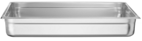 Zdjęcie do “Hendi pojemnik GN 2/1 Profi Line wys. 100 mm/30 l - Kod 801123”.