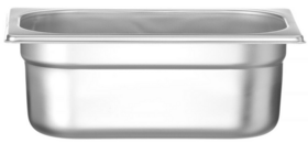 Zdjęcie do “Hendi Pojemnik GN 1/4 Profi Line wys. 100 mm - kod 801628”.