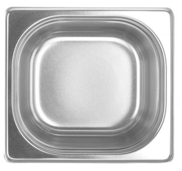 Zdjęcie do “Hendi Pojemnik GN 1/6 Profi Line wys. 100 mm - kod 801727”.