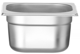 Zdjęcie do “Hendi Pojemnik GN 1/6 Profi Line wys. 100 mm - kod 801727”.
