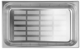 Zdjęcie do “Hendi Pojemnik GN 1/1 perforowany Profi Line wys. 150 mm - Kod 802212”.