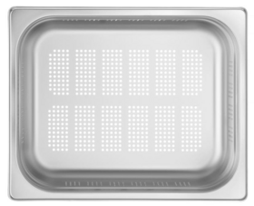 Zdjęcie do “Hendi Pojemnik GN 1/2 perforowany Profi Line wys. 100 mm - Kod 802427”.