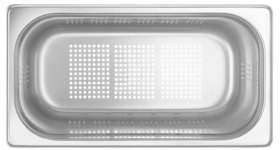 Zdjęcie do “Hendi Pojemnik GN 1/3 perforowany Profi Line wys. 200 mm - Kod 802502”.