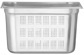 Zdjęcie do “Hendi Pojemnik GN 1/3 perforowany Profi Line wys. 200 mm - Kod 802502”.
