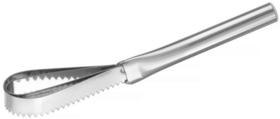 Zdjęcie do “Hendi Skrobak do ryb dł. 240 mm - kod 680223”.