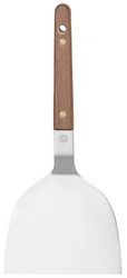 Zdjęcie do “Hendi Łopatka do Teppanyaki 240x105 mm - kod 855799”.