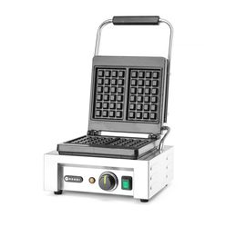 Zdjęcie do “Gofrownica 2x gofry belgijskie 1500 W - kod 212103”.