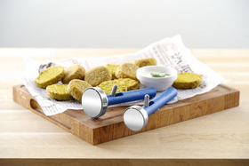 Zdjęcie do “Stöckel Porcjoner do falafeli 1/45 l, śr. 50x150 mm - kod 755303”.
