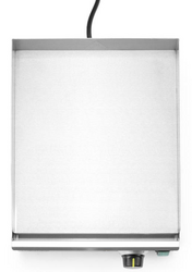 Zdjęcie do “Płyta grillowa Kitchen Line gładka 2000 W - kod 154922”.
