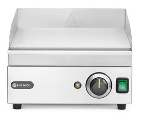 Zdjęcie do “Płyta grillowa Kitchen Line gładka 2000 W - kod 154922”.