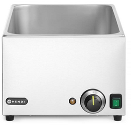 Zdjęcie do “HENDI RANGER Bemar GN 1/1 1000 W - kod 238905”.