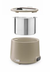 Zdjęcie do “Kociołek do zupy Hendi UNIQ 8 l, 500 W - kod 860557”.