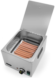 Zdjęcie do “Podgrzewacz do parówek Kitchen Line 10 l/ 1000 W - kod 240502”.