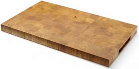 Zdjęcie do “Hendi Deska dębowa do serwowania GN 1/2 325x265x(H)30 mm - kod 505458”.