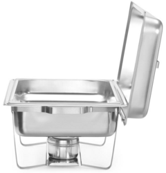 Zdjęcie do “Podgrzewacz na pastę GN 1/1 9 l - kod 475904”.