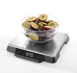 Zdjęcie do “Waga gastronomiczna cyfrowa do 15 kg - kod 580233”.