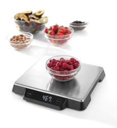 Zdjęcie do “Waga gastronomiczna cyfrowa do 15 kg  - kod 580233”.