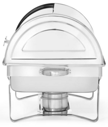 Zdjęcie do “Hendi Podgrzewacz na pastę GN 1/1 ROLLTOP Profi Line 9 l - kod 470206”.