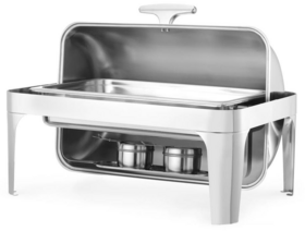 Zdjęcie do “Podgrzewacz na pastę ROLLTOP GN 1/1, poj. 9 l - kod 470305”.