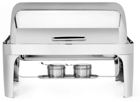 Zdjęcie do “Podgrzewacz na pastę ROLLTOP GN 1/1, poj. 9 l - kod 470305”.